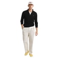 thumbnail image 4 of Gant Mens Cotton Pique Half Zip Fleece, 4 of 4