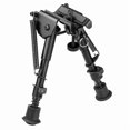 thumbnail image 2 of 6-9 Inch Tactical Adjustable Legs Benchrest Hunting Bipod For Sling Stud, 2 of 5
