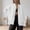 White, variant on Glitter Sparkle Casual Jacket for Women Long Sleeve Stand Collar Button Cardigan Jackets with Pockets Outerwear
