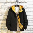 thumbnail image 4 of 6xl 7xl 8xl Plus Size Mens Jackets Spring Autumn Casual Fashion Bomber Jacket Men Overcoat New Baseball Jackets Men Jacket Coats, 4 of 5