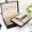 Black, variant on Simperf Jewelry Box for Women Gift, Portable Large Jewelry Organizer Storage Case with Removable Tray, 2 Layer PU Leather Velvet Display Jewelry Holder for Rings Necklaces Earrings Bracelets