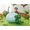 B, variant on Boom Eggs,Wind-Up Surprise Dino Eggs - Reusable Clockwork Dinosaur Toys - Easter,Birthday Gift