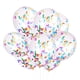 thumbnail image 4 of Globos de fiesta de confeti de 24 piezas Globos de helado con Ra, 4 of 5
