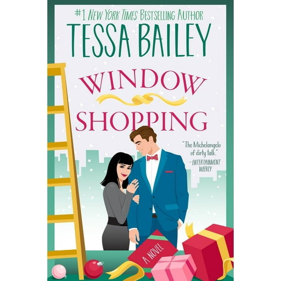 Pre-Owned Window Shopping (Paperback) 0063330083 9780063330085