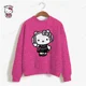 thumbnail image 5 of Sudadera con capucha holgada de manga larga con estampado de Hello Kitty para mujer, jersey de otoño 2023, ropa de calle Y2k, 5 of 5
