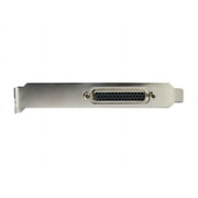 StarTech 8-Port PCIe Serial Card Low Profile 16550 UART PCIe RS-232 PEX8S1050LP
