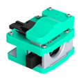 thumbnail image 1 of Optical Fiber Cleaver High-precision Optical Fiber Cleaver 0.25/0.9/2.5-3.0mm Universal 24 faces Optic Cable Cutter Splicer Optical Cissor ,High Precision Cleaves, 1 of 5