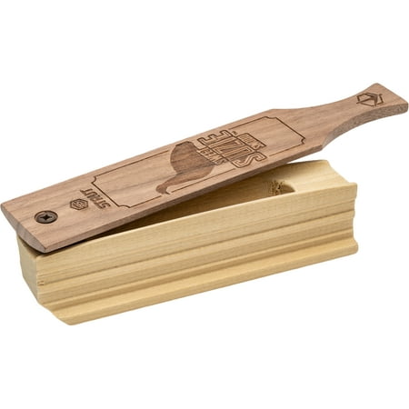 HS Strut Suzie Snood Turkey Box Call