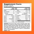 thumbnail image 5 of One A Day Teen Girl Multivitamin, Teen Gummy Vitamins for Girls, Skin Health Support, 150 Count, 5 of 13