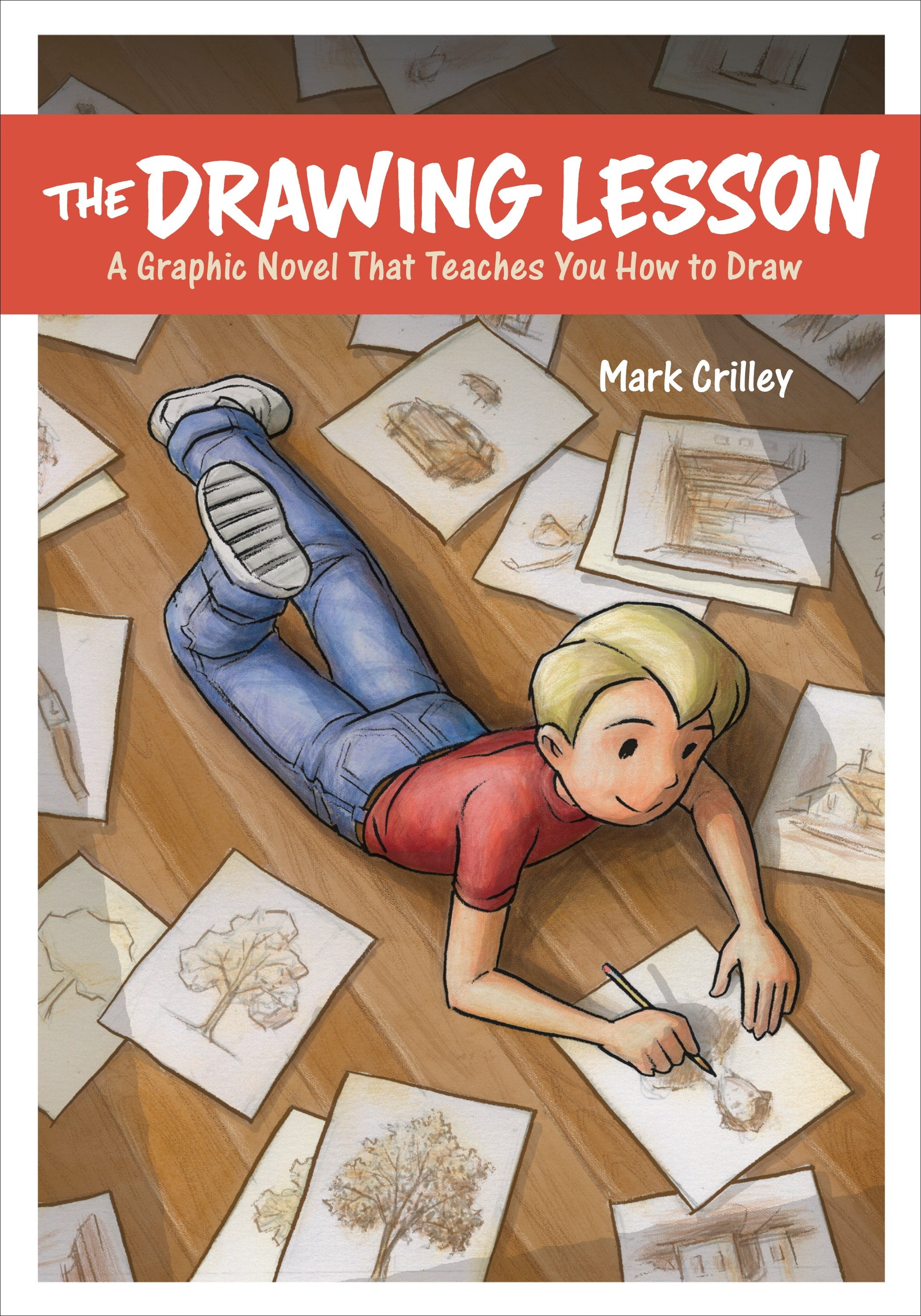 the drawing lesson graphic novel the drawing lesson graphic novel