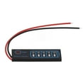 thumbnail image 2 of Dc5-30V 12V24V Ternary Lithium Iron Phosphate -Acid Battery Level Indicator, 2 of 10