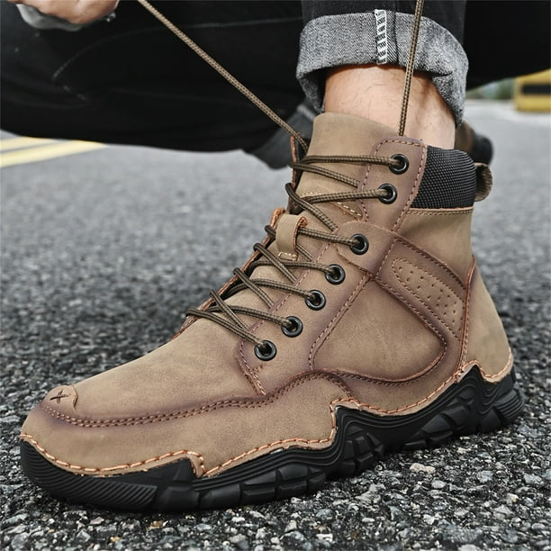 Botas para hombre de moda sale