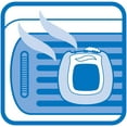 thumbnail image 4 of Febreze Car Vent Clip Air Freshener, Midnight Storm 1 Ea (Pack of 4), 4 of 5
