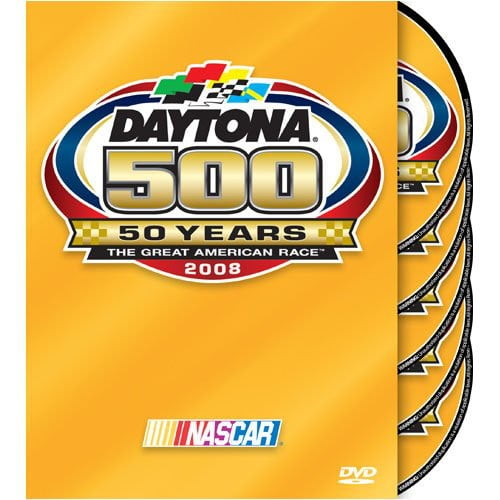 Daytona 500: 50 Year (DVD), Team Marketing, Sports & Fitness