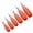 6 Orange, variant on 5/6pcs Fishing Practice Plug Wear Compact Casting Plug Soft PVC Baits Casting Plug Fishing Accessories