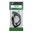 thumbnail image 3 of Marshall Excelsior MER425-24P2 Thermo Pigtail, 1/4" Inverted Flare X QCC - 24", Pack of 2, 3 of 3