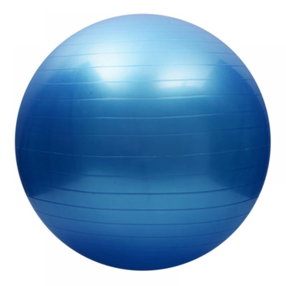 Exercise Yoga Balls 45cm 55cm Small Inflatable Balance Fitness