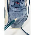 thumbnail image 4 of ASICS MAN SNEAKER SHOES SPORTS TRAINERS SUEDE CODE HL6B1 Gel Lyte III SZ 7, 4 of 6
