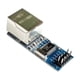 thumbnail image 1 of Mini Enc28J60 Ethernet LAN Network Module 51 Avr SPI Pic Stm32 Lpc, 1 of 5