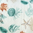 thumbnail image 5 of Great Bay Home Coastal Beach Reversible Reversible Quilt Set With Shams  (Twin, Key West), 5 of 5