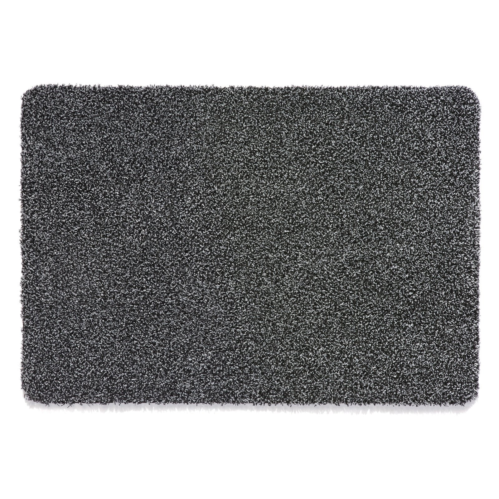 Muddle Mat Charcoal Indoor Rug