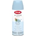 thumbnail image 2 of Krylon Outdoor Decor Paint Satin 12oz Rainwater, 2 of 2