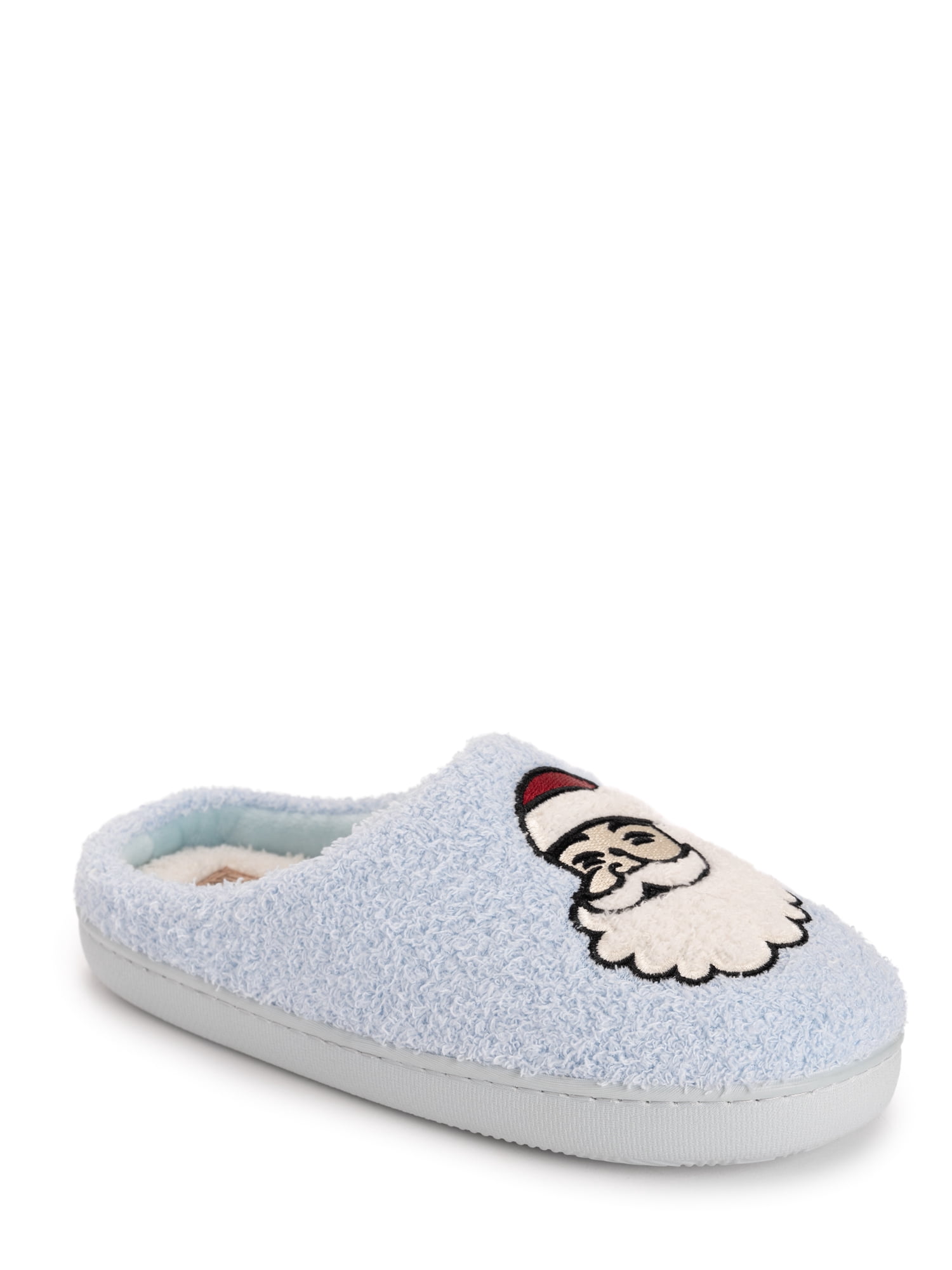 MUK LUKS Women's Cozy Holiday Clog Slipper