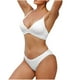 thumbnail image 1 of Traje de baño para mujer, estilo bikini de Europa y América, con efecto lavado, para mujer., 1 of 3