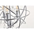 thumbnail image 6 of Wallace 3 light Chrome Pendant, 6 of 13
