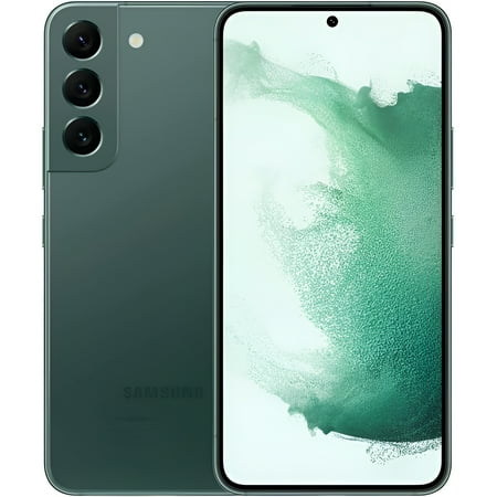 Restored Samsung Galaxy S22 Plus 5G S906U - Carrier Unlocked - 128GB Green (Refurbished)