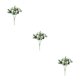 thumbnail image 1 of Hojas de Eucalipto Artificiales Bearachild Ramo de Flores Rosas Decoración Interiores Exteriores, 1 of 6