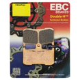 thumbnail image 1 of Balata para motocicleta FA347HH EBC, 1 of 2