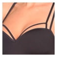 thumbnail image 3 of Brasier Marel con Tiras Negro Talla 36B, 3 of 3