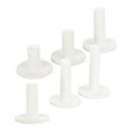 thumbnail image 6 of Dayesque 6pcs Golf Tee Holder for Men Silicone Golf Tees for Better Control Indoor and Outdoor Practice Silicone Golfs Ball Holders, 6 of 8