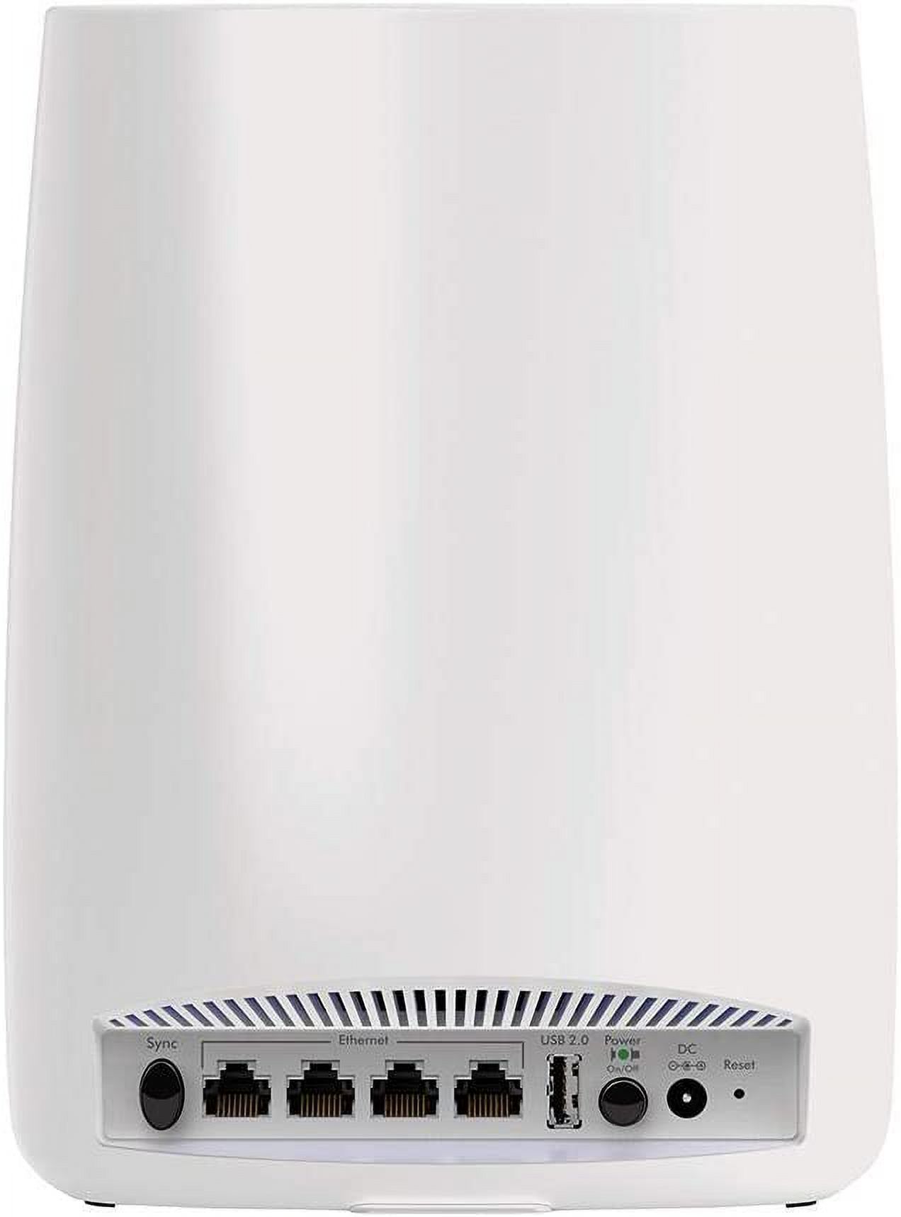 Restored NETGEAR Orbi Home AC3000 Tri-Band WiFi Satellite Extender - RBS50-100NAS (Refurbished)