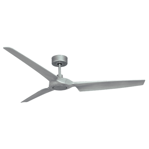 Astra WiFi 60 in. Indoor/Outdoor Brushed Nickel-1 Ceiling Fan with Remote Control