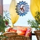 thumbnail image 3 of Carillón De Viento De Mariposa, Spinner De Viento De Acero Inoxidable Para Jardín, Campanas De Viento Colgantes Grandes De Metal, Decoración Interior Y Exterior Eigraketly HA035259-00, 3 of 6