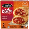 thumbnail image 1 of STOUFFER'S Bistro Crustini Pepperoni – 256 g, 1 of 6