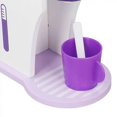 thumbnail image 3 of Wooden Cafe Toy Wooden Coffee Maker Set Pretend for Kitchen, 3 of 6