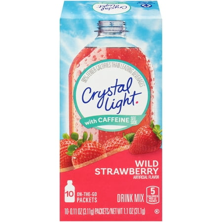 (6 Pack) Crystal Light On-The-Go