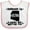 White and Pink, variant on Inktastic Arizona Someone Loves Me Boys or Girls Baby Bib