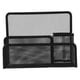 thumbnail image 1 of Iron Mesh Desktop Organizer Pen Holder for Desk File Holder, 1 of 3