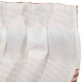 thumbnail image 2 of Sawyer Mill Red Ticking Stripe Balloon Valance 15x60, 2 of 8