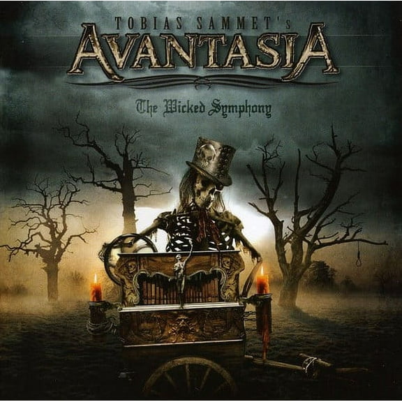 Avantasia - Wicked Symphony - Music & Performance - CD