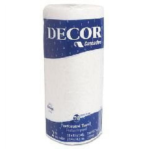 Marcal Pro MAC630 100% Premium Recycled Perforated Towels, 2-ply, 11x9, White | 30 Roll/Case