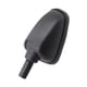 thumbnail image 2 of Base de antena negra 9621007010 Accesorio compatible con Fijación robusta profesional Reemplazo directo, 2 of 7