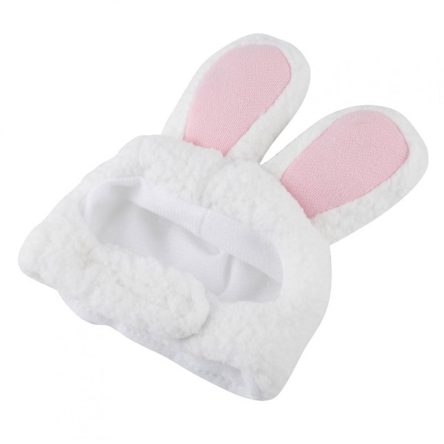 LAFGUR Rabbit Ear Hat, Cat Cap Accessaries 1PCS Cute Pet Cap, For Party Girls