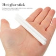 thumbnail image 4 of Toyandona Jumbo Glue Sticks Bulk Hot Melt Glue Sticks Designers White Bonding Party Design 16pcs, 4 of 6