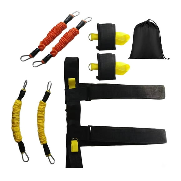 Juego de bandas de resistencia para boxeo para adultos, correas para puños, equipo de entrenamiento de boxeo, bandas de ejercicio para entrenamiento