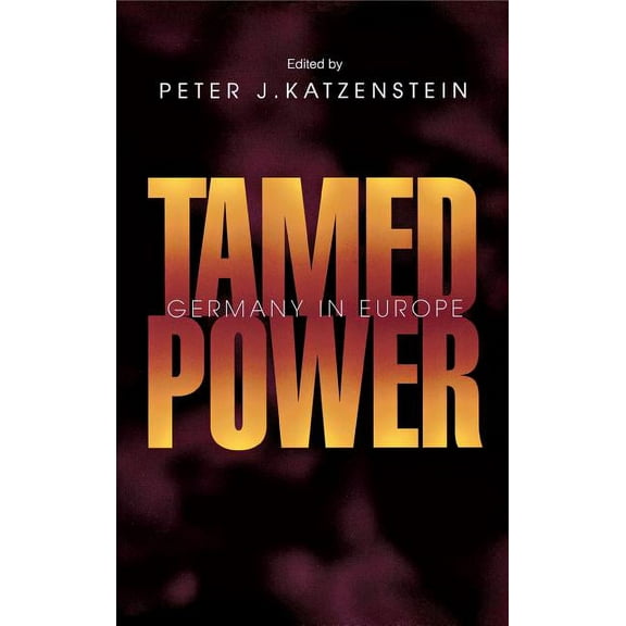 Tamed Power, (Hardcover)